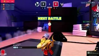 RoyalBeach round bug pro player hue