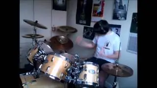 City and Colour Two Coins Drum Cover