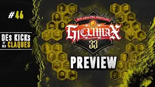 Des Kicks et des Claques #46 (UFC 289 + AEW Dynamite + Preview et Prono du G1 Climax)