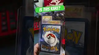 Is this Rare? #pokemon #pokemonchannel #pokemontcg #shorts #shortsfeed #fypシ #pokemoncards