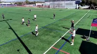 082425- 2nd half -LABreakers B2010 ECNL vs Santa Barbara MLS Next