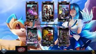 SMITE TROLL 3v3 Ranked Joust! with Nika & Spudio! Game 2