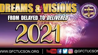 Dreams & Visions Pt. 7 - Ft. Apostle Jamie Benjamin