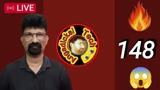 𝗔𝗻𝗴𝗮𝗱𝗶𝗰𝗸𝗮𝗹 𝗧𝗲𝗰𝗵 is live! ഹായ് കൂട്ടുകാരെ ചാനൽ വിശേഷങ്ങൾ പറയൂ 🤗🥰(148)