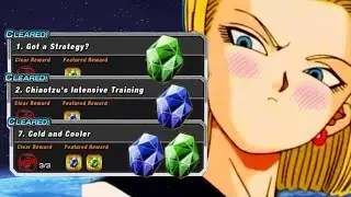 THE UPDATED BEST STAGE FOR FARMING BLUE & GREEN INCREDIBLE GEMS: DECEMBER 2025: DBZ DOKKAN BATTLE