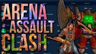 SMITE: BEST & WORST CASUAL GODS! Performance in Arena, Assault & Clash!