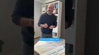 5.363,38 &euro; f&uuml;r die Kinderklinikkonzerte! 🙌