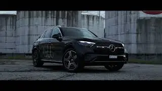 Der Mercedes-Benz GLC (2022) bei Ihrer SternGarage.ch AG, Heerbrugg