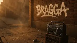 Bragga | Free Boom Bap Type Beat | 98 BPM | Underground Hip Hop Instrumental