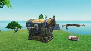 How to make a CUSTOM lootpool in Fortnite Creative (Event Binding System)