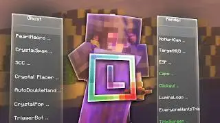 The BEST Minecraft Hack Client Mod For 1.20.1 - Lumina Client