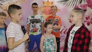 Интервьюеры &mdash; Жорик Кисе и группа RainbowStreet, &laquo;Millenium Alliance Hall&raquo; лето 2018