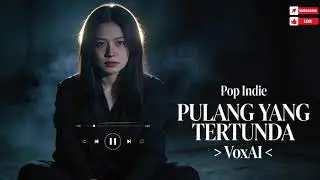 Pulang yang tertunda - VoxAI | Indie Pop Version