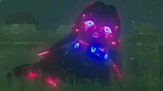 The SCARIEST Guardian Mod For Breath of the Wild