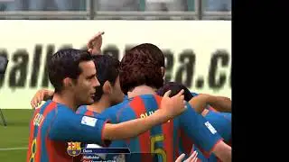 FIFA 2005: Barcelona-Real Madrid 2-2 Dramatic Penalty Shootout World Class Difficulty