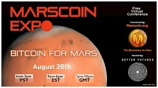 Marscoin Expo - 2023