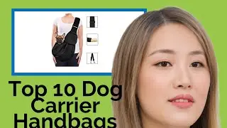 👉 Top 10 Dog Carrier Handbags  2021  (Review Guide)