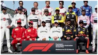 Formula 1 2018 - My 2019 Driver Predictions