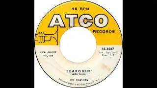 The Coasters - Searchin' 1957