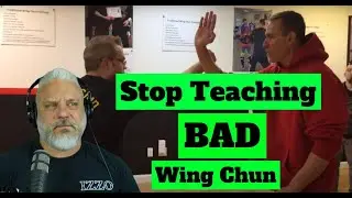 Exposing BAD Wing Chun: Why Most Wing Chun Tutorials Are Failing You!