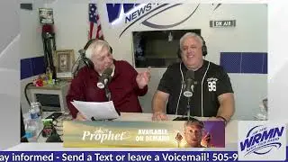 William Pelarenos w/Dave Olson-Chicago Paranormal Investigator