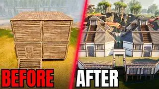 Must Know Palworld Building Tips & Full Base Building Tutorial