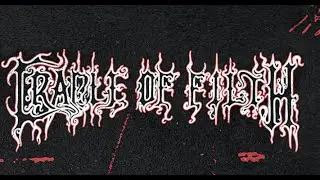 CRADLE OF FILTH - To Live Deliciously (Live) | Chaos & Carnage Tour 2025 - Toronto