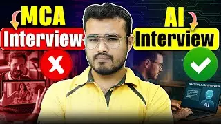 💥MCA Interview 2026: How AI Changed Everything! | Real Placement Reality Exposed