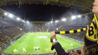 BVB-Tottenham CL VIP Seating