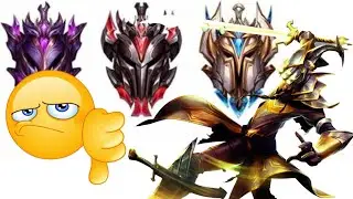 Why Master Yi Is BAD At Higher Elo Ranks & Divisions - 6 Reasons