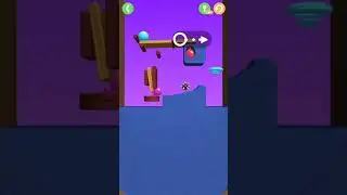 dig this! (Dig it ) 189-8 | balancing act | Dig this level 189 episode 8 solution gameplay walkthrou