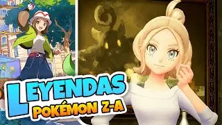 Un recibimiento inesperado - 01 - Leyendas Pok&eacute;mon: Z-A (Switch 2) DSimphony