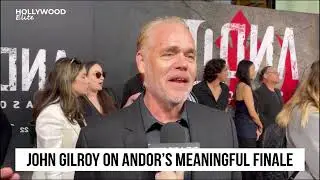 John Gilroy on the Special Journey of Creating Andor with His Brother Tony Gilroy