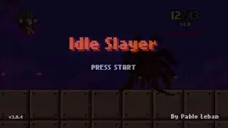 Idle Slayer - ??? - The Entity