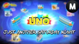 Just Another Saturday Night - Uno Funny Moments