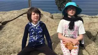 3 Capes Track with Children Via Cape Hauy - 2020 - Day 4