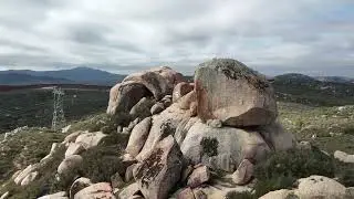Droners gotta drone! So Cal Rocks!