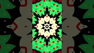 Happy New Year! 🎉 Abstract Christmas Background Video #happynewyear #merrychristmas #2025