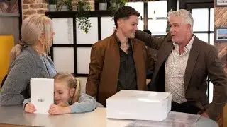 Fair City -Zak Dillion Returns after 2 years