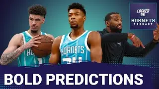 BOLD PREDICTIONS: Why Brandon Miller Could Be the Charlotte Hornets' All-Star Surprise #nba