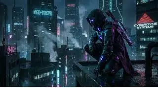 Shen Pulsefire | Dark Synthwave for Urban Nights