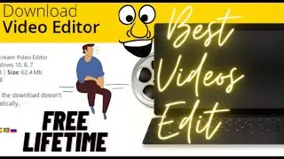 #videoeditingappwithoutwatermark#icecream#videoeditingsoftwareforpc Video editing lifetime free
