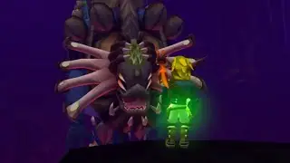 Jak 2 - Final Mission - Defeat Metal Kor at nest