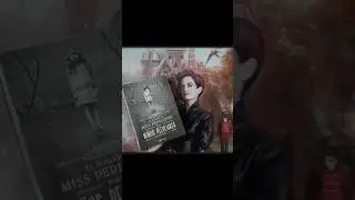🃏#timburton #missperegrineshomeforpeculiarchildren #missperegrine #evagreen #elhogardemissperegrin