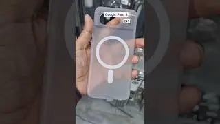 Google Pixel 8 Clear Magesafe  Case🤩299🤩#pixel8