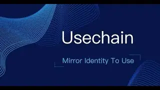 Обзор проекта Usechain | RPOW - Randomized Proof of Work