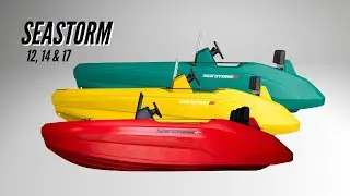 SeaStorm presentation
