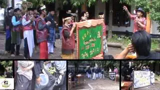 Bumi Damai Al-Muhibbin: Pembukaan GLOBIEN Gebyar Lomba Al Muhibbin 2017 Eps 1