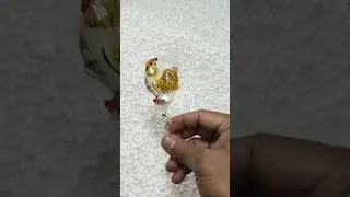 Lollipop unik ayam jago #permen #lollipop #huntingpermen