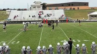 Onsted youth football 5-6 vs Addison 
